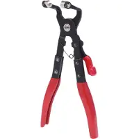Ks Tools 1151173 Bandveerklemtang 250 mm 1 stuk(s)