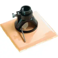 Dremel 566 Multitoolaccessoire - Freesset voor wandtegels