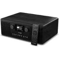 Pure Radio Classic C-D6i Zwart