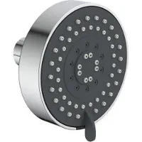 Schutte LEON hoofddouche | chroom - 69201