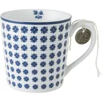 Laura Ashley beker Humble Daisy 32 cl - Porselein - Mokken & bekers |
