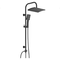 Schutte Werkkledingbox Deneb | Zwart | Maat 50 - S40200500