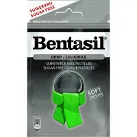 Bentasil 6x Keelpastilles Drop