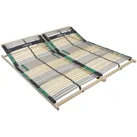 Sleepneo lattenbodem 180x200 - verstelbare lattenbodem - - bedbodem