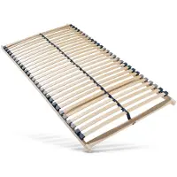 Sleepneo Lattenbodem 80x200 - 7 zones - - Beukenhouten Frame - Bedbodem
