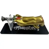 Factory Entertainment Thundercats: Sword of Omens and Claw Shield Scaled Prop Replica