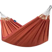 Finesse Potenza COLOMBIAANSE hangmat - 2 persoons - EXTRA STEVIG - UV bestendig katoen - Medellin