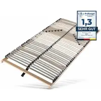Sleepneo lattenbodem 100x200 - beukenhout - 42 latten - - bedbodem