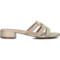 Bibi Lou Dames Hakken 854z94hg - Goud - Maat 42