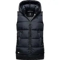 MARIKOO Bodywarmer 'Zarinaa' navy