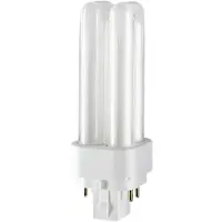Patron PL-C 4P G24q-2 Spaarlamp | 18W 3000K 1200Lm 830