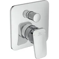 Ideal standard CeraPlan - Inbouw badkraan, chroom BD263AA