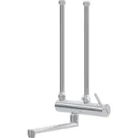 Stiebel Eltron doorstroomverwarmer-armatuur MEKD chroomoppervlak, 205624