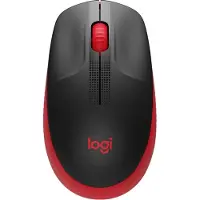 Logitech M190 - Draadloze Muis - Rood