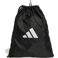 Adidas Gymbag 'Tiro League' zwart / wit