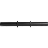 Taurus Fat Grip Dumbbell Bar – Halterstang met Extra Dik Handvat (50 mm) – Geschikt voor 50 mm Halterschijven – Belastbaar tot 150 kg
