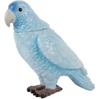 Present Time Voorraadpot Bird Soft Blue
