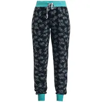 Alice Au Pays Des Merveilles - Disney Pyjamabroek - Cheshire Cat - Smile - S tot 5XL - voor Vrouwen - meerkleurig | Maat S