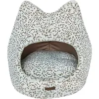 Animal Boulevard Iglo Snowleopard schuilplaats kat S