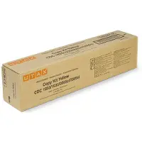 Utax 653010016 toner geel (origineel)