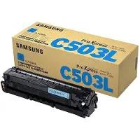 Samsung CLT-C503L toner cartridge cyaan (origineel)