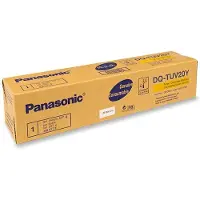Panasonic DQ-TUV20Y toner cartridge geel (origineel)