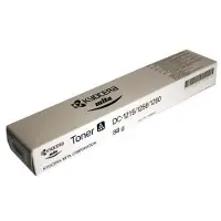 Kyocera-Mita Kyocera Mita 37068010 toner cartridge zwart (origineel)
