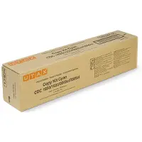 Utax 653010011 toner cartridge cyaan (origineel)