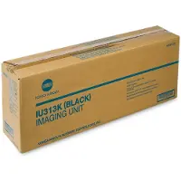 Konica Minolta A0DE03F imaging unit zwart nr. IU313K (origineel)