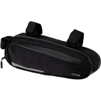 Zéfal Z Frame Fietstas - Frametas - 1.3 L - Polyester - Zwart