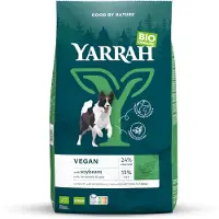 Yarrah dog biologische brokken vega baobab/kokosolie 10 kg - Hondenvoer