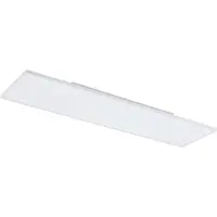 Eglo 900061 Turcona-Z Plafondarmatuur Staal Wit/Kunststof Wit - 31,8W/4000LM/2700-6500K
