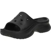 Crocs Muiltjes 'Bae' zwart
