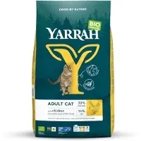 Yarrah cat bio dry chicken 800gr