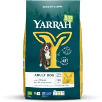 Yarrah Bio Hondenvoer Adult Kip 10 kg