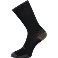 Jack Wolfskin Sok Unisex Prelight Sock Black-Schoenmaat 44 - 46
