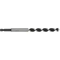 Wolfcraft Houtbalkenboor | "Speedwinder" | Zeskantschacht | Ø10mm | 1 stuk - 7133000