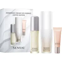 Sensai Huidverzorging Expert-ProductsBeperkte editieOntwakende Crème Oog-Essence Set Awakening Creamy Eye Essence 20 ml + Cellular Performance Lifting Effect Keel en Buste 19 ml Total Lip Treatment 5