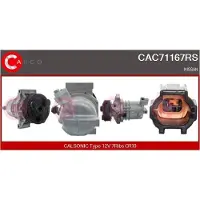 Casco CAC72025AS Aircopomp