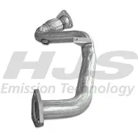 HJS 91 11 4124 Voorpijp