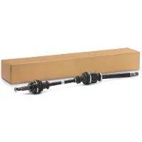 RIDEX 13D0296R Aandrijfas