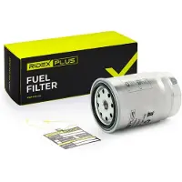 RIDEX 9F0281P Brandstoffilter