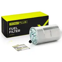 RIDEX 9F0126P Brandstoffilter