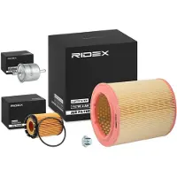 RIDEX 4055F10349 Filterset