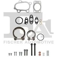 FA1 KT310230 Turbocharger, montageset