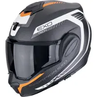 Scorpion Exo-tech Evo Carbon Cosy Modulaire Helm