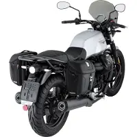 Givi Mt501 Moto Guzzi V7 Stone 21 Zadeltassen Montage