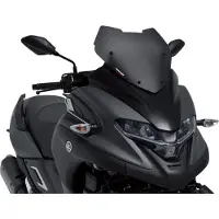 Ermax scooter scherm Sport Acrylglas (PMMA)