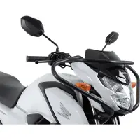 Hepco & becker Achterbeschermingsbeugel HONDA CB 125 F 21- ZW.