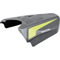 Bodystyle Seatcover MT-10 16- GRIJS/GEEL
